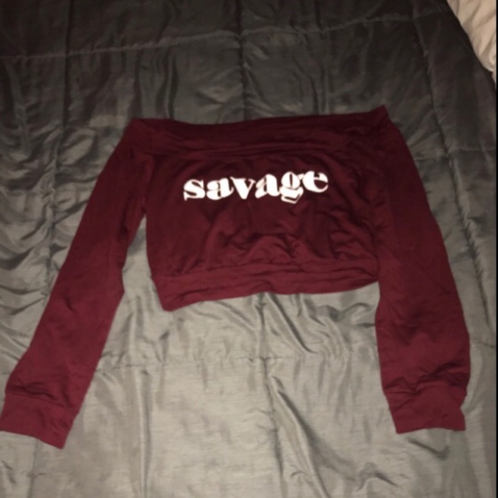 Love culture crop top